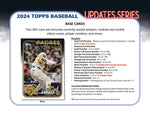 2024 Topps Baseball Update Series Hobby Jumbo HTA Box