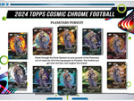 2024 Topps Cosmic Chrome Football Hobby Box