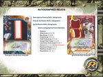 [Preorder] 2024 Topps Resurgence Football Value Box