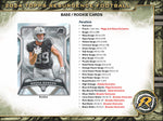 [Preorder] 2024 Topps Resurgence Football Hobby Box