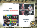 [Preorder] 2024 Topps Resurgence Football Hobby Box