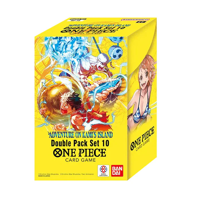 One Piece Card Game OP-10 Royal Blood Booster Box