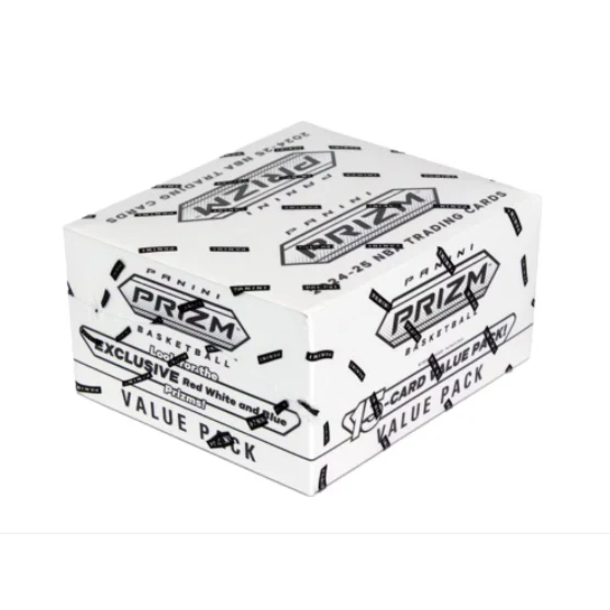 2024/25 Panini Prizm Basketball Fat Pack Box