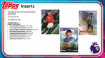 [Preorder] 2026/27 Topps Flagship Premier League Soccer Hobby Box