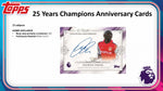 [Preorder] 2026/27 Topps Flagship Premier League Soccer Hobby Box