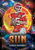 [Preorder] 2025 Topps Cosmic Chrome Football Hobby Box