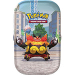 Pokemon Lumiose City Mini Tin