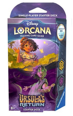 Disney Lorcana: Ursula's Return Starter Deck