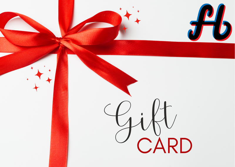 Fast Break Gift Card