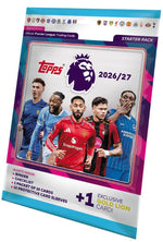 [Preorder] 2026/27 Topps Flagship Premier League Soccer Starter Pack