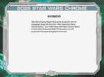 [Preorder] 2025 Topps Star Wars Chrome Galaxy Hobby Box