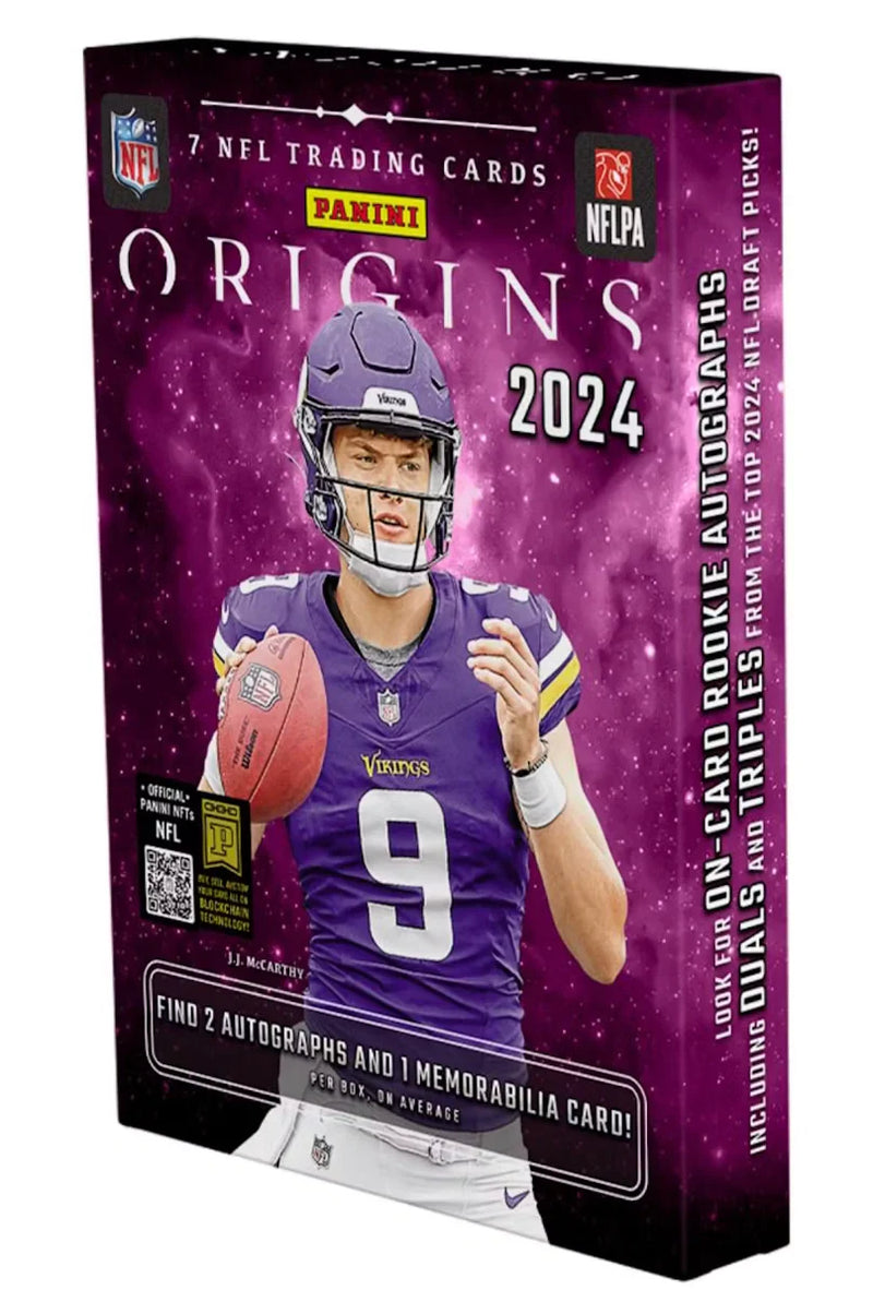 2024 Panini Origins NFL Football Hobby Box