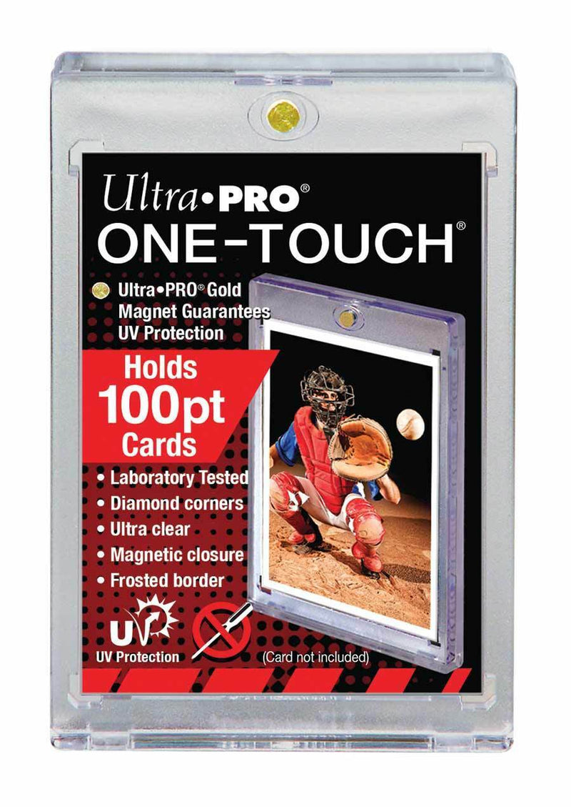 Ultra Pro One-Touch Magnetic Card Holder 100pt