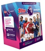 [Preorder] 2026/27 Topps Flagship Premier League Soccer Value Box