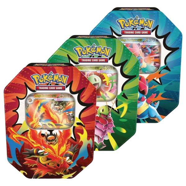 Pokémon TCG: ME2.5 Ascended Heroes Tin