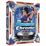 2026 Bowman Chrome Baseball Mega Box