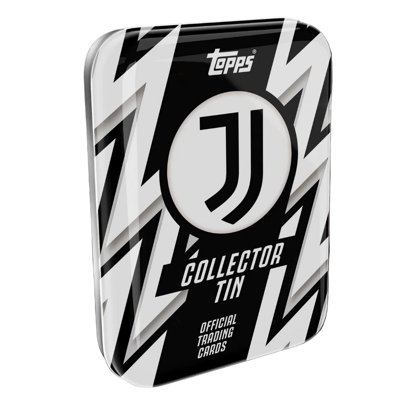 [Preorder] 2025/26 Topps Juventus Collector's Tin Set