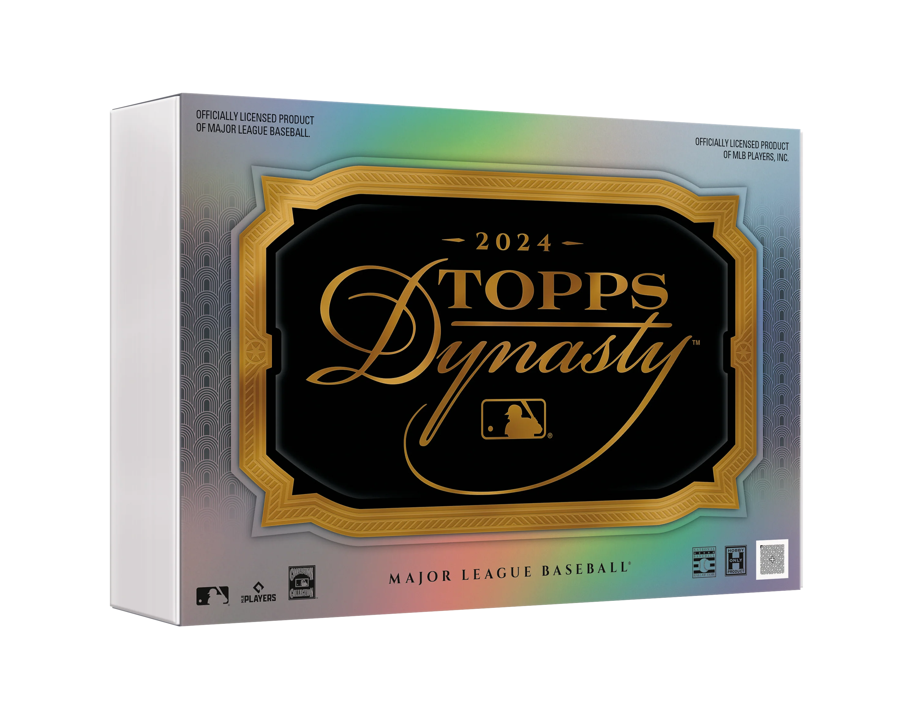 2024 Topps Dynasty Baseball Hobby 5-Box Case