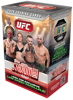 [Preorder] 2026 Topps Stadium Club UFC Value Box