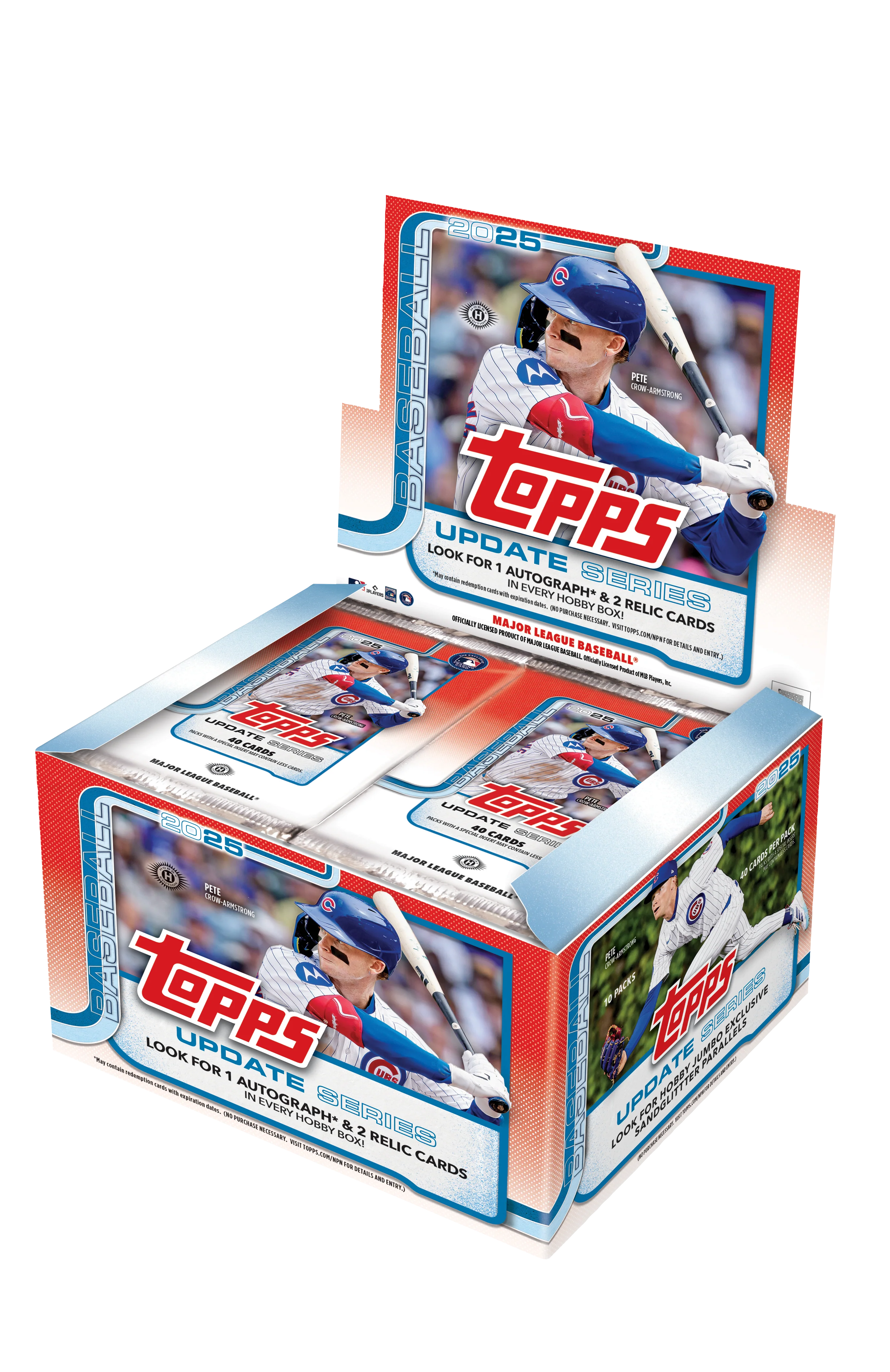 2025 Topps Tier One Baseball Hobby Box