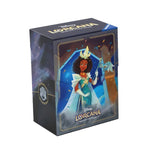 Disney Lorcana: S5 Shimmering Skies Deck Box Tiana