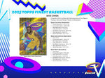 2024/25 Topps Finest Basketball Breakers Delight Box