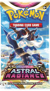 Pokemon TCG Astral Radiance Booster Pack