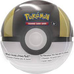Pokemon Trading Card Game: Poke Ball Tin - Assorted