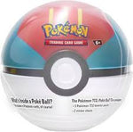 Pokemon Trading Card Game: Poke Ball Tin - Assorted