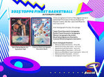 2024/25 Topps Finest Basketball Breakers Delight Box