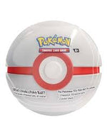 Pokemon Trading Card Game: Poke Ball Tin - Assorted