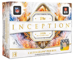 [Preorder] 2026 Topps Inception Football Hobby Box