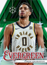 [Preorder] 2025/26 Topps Holiday Basketball Mega Box