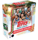 [Preorder] 2025/26 Topps Holiday Basketball Mega Box