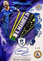 [Preorder] 2026 Topps Royalty Premier League Soccer Box