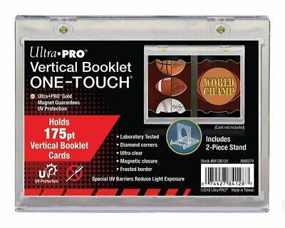 Ultra Pro One-Touch Vertical Booklet Holder