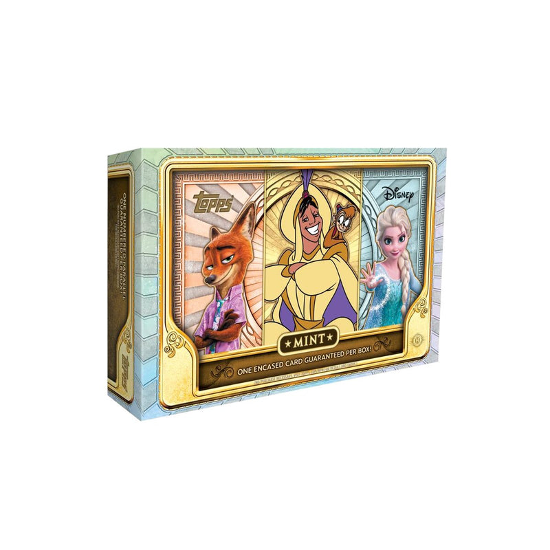 [Preorder] 2026 Topps Disney Mint Hobby Box