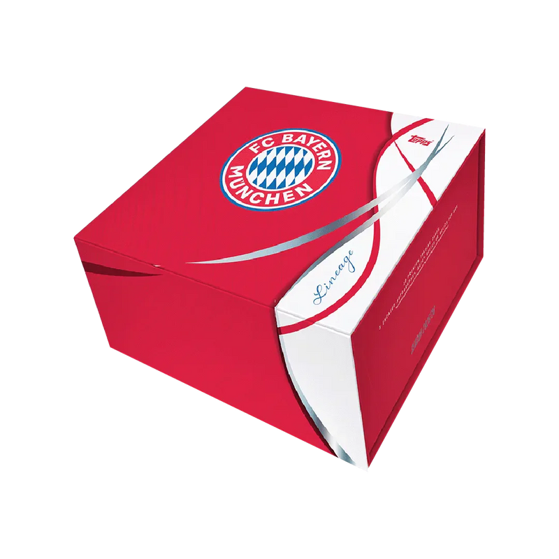 2025/26 Topps Bayern Munich Lineage Hobby Box