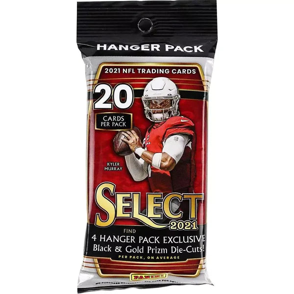 2021 Panini Select NFL Football Hanger Pack